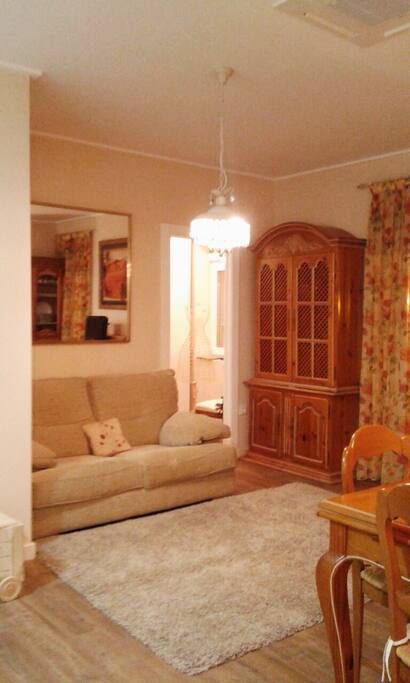 Salón-comedor