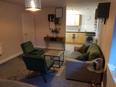 Top performing Airbnb: Studio Apartment in Ossett, Wakefield. in Wakefield