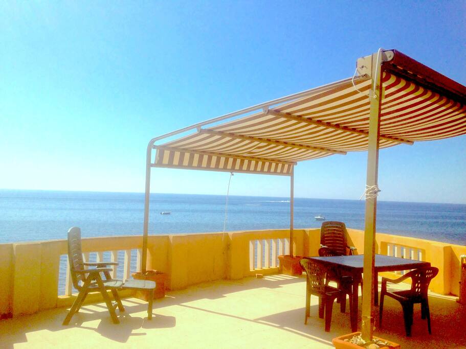 Big Terrace