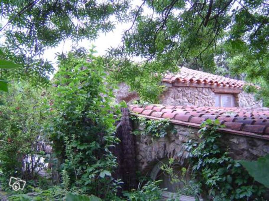 Grange typique Catalane