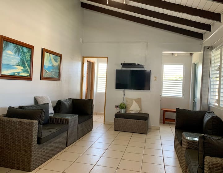 Posada Del Mar Beach Front Living - Puerto Rico