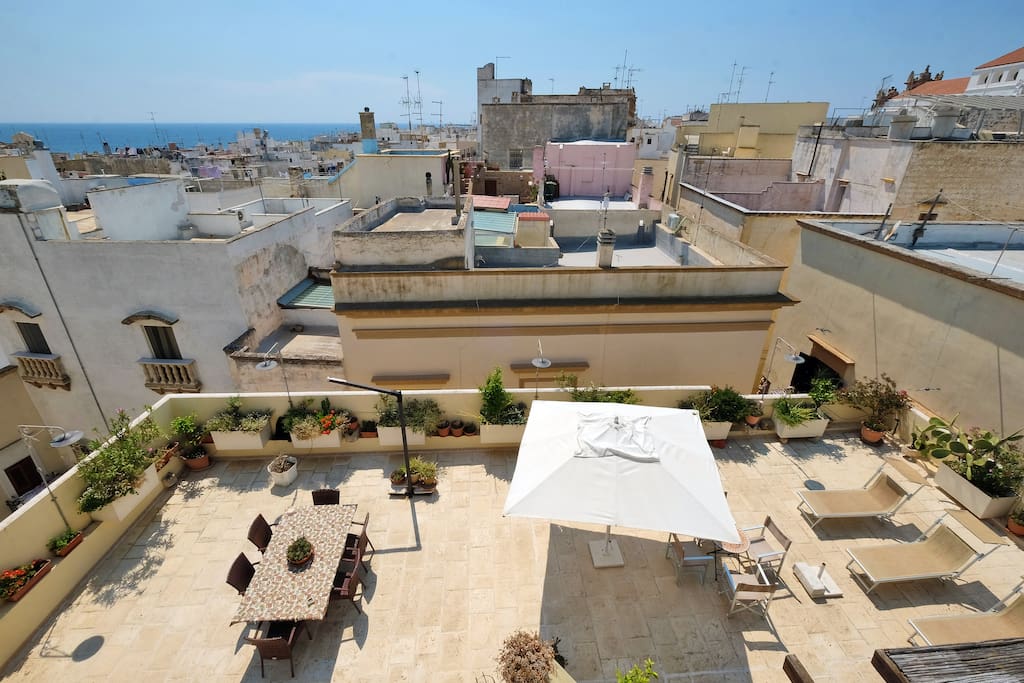 Casa Nelly, nel centro storico di Gallipoli