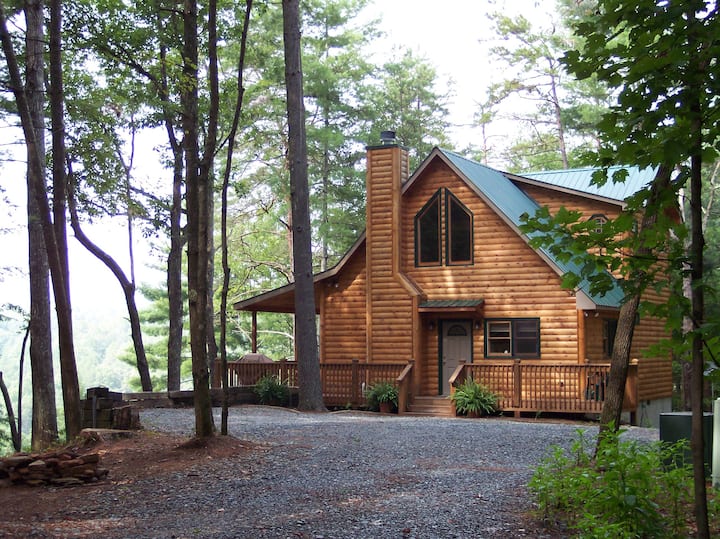 Cartecay River Cabin Rentals Ellijay, GA Airbnb
