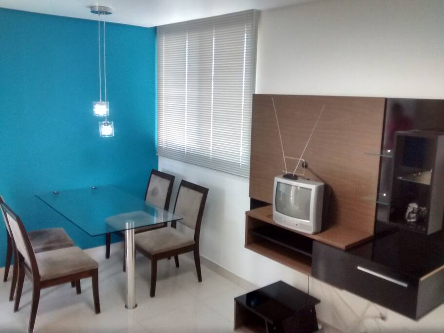 Sala conforto