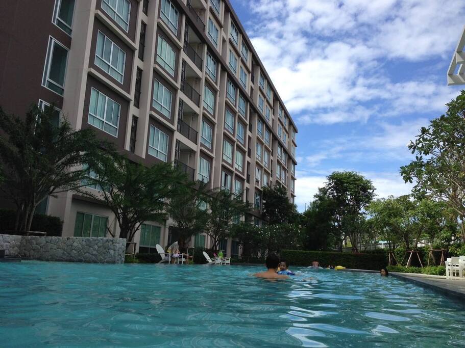 Swiming Pool