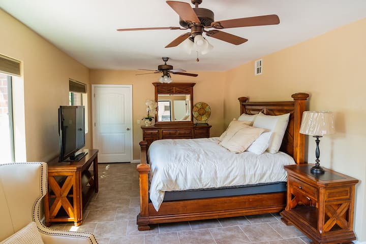 Chambre principale