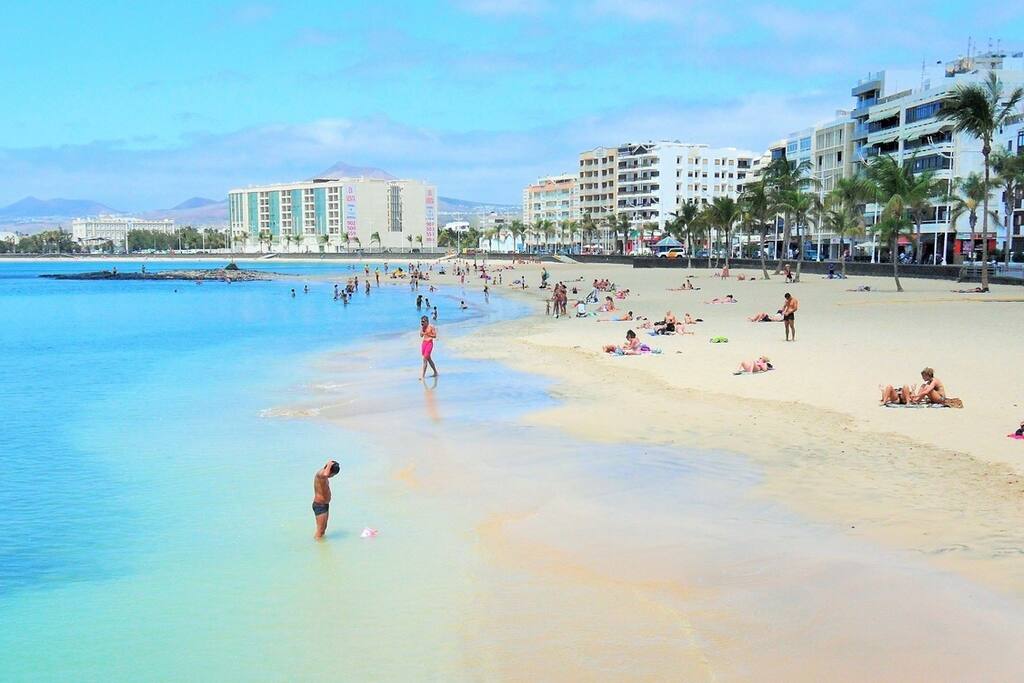Playa El Reducto