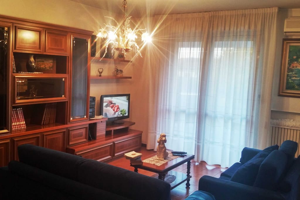 Soggiorno - Living room