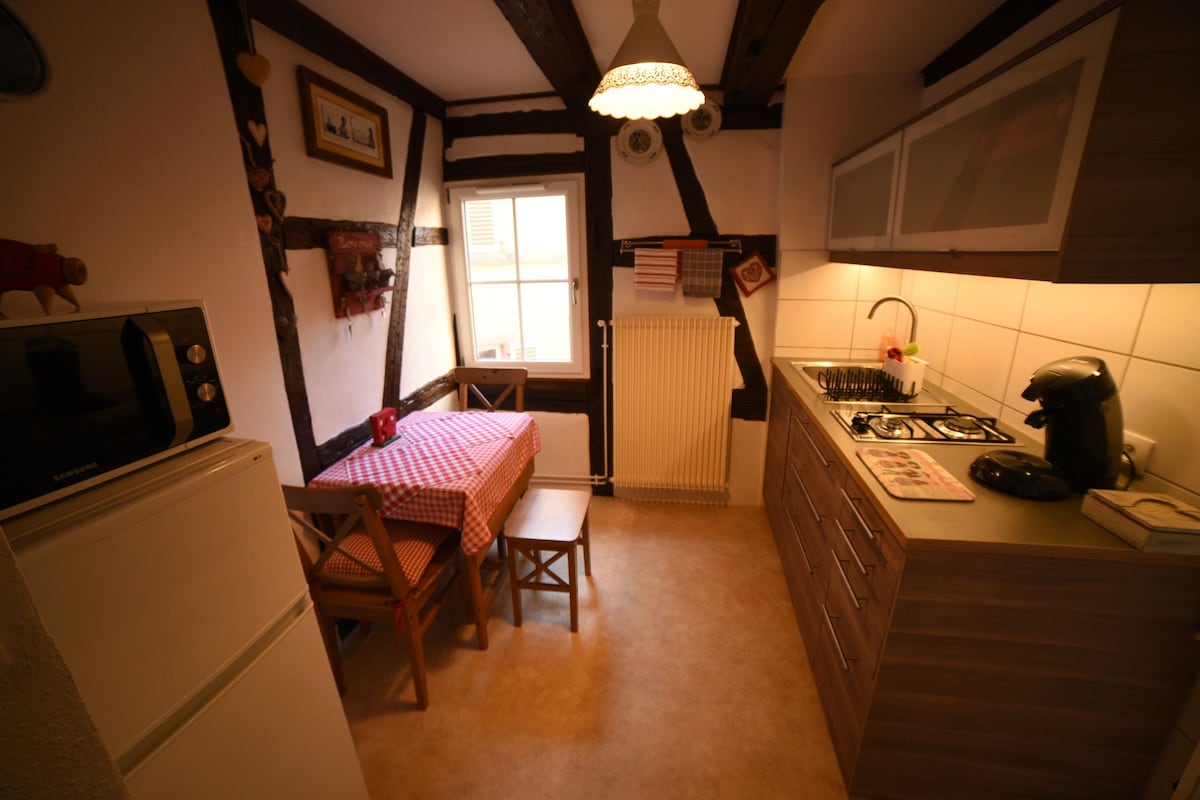 Top performing Airbnb: Gîte Bim Maidala in Colmar