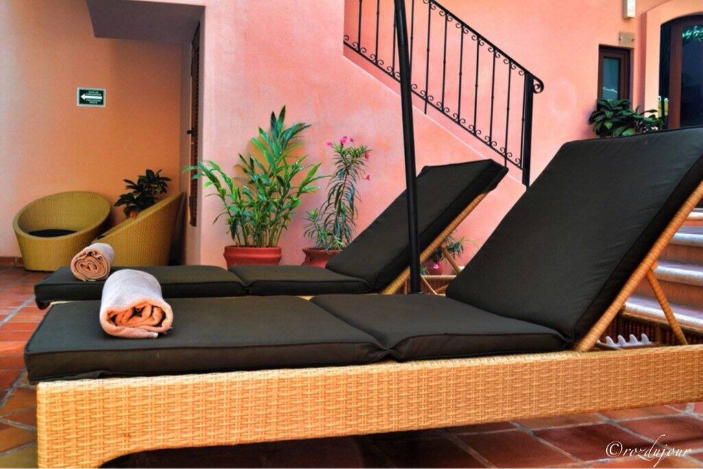 Pool Area