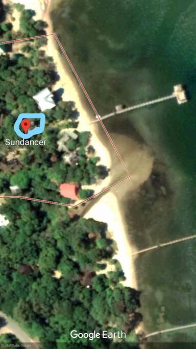 Closest Sundancer casita to ocean!