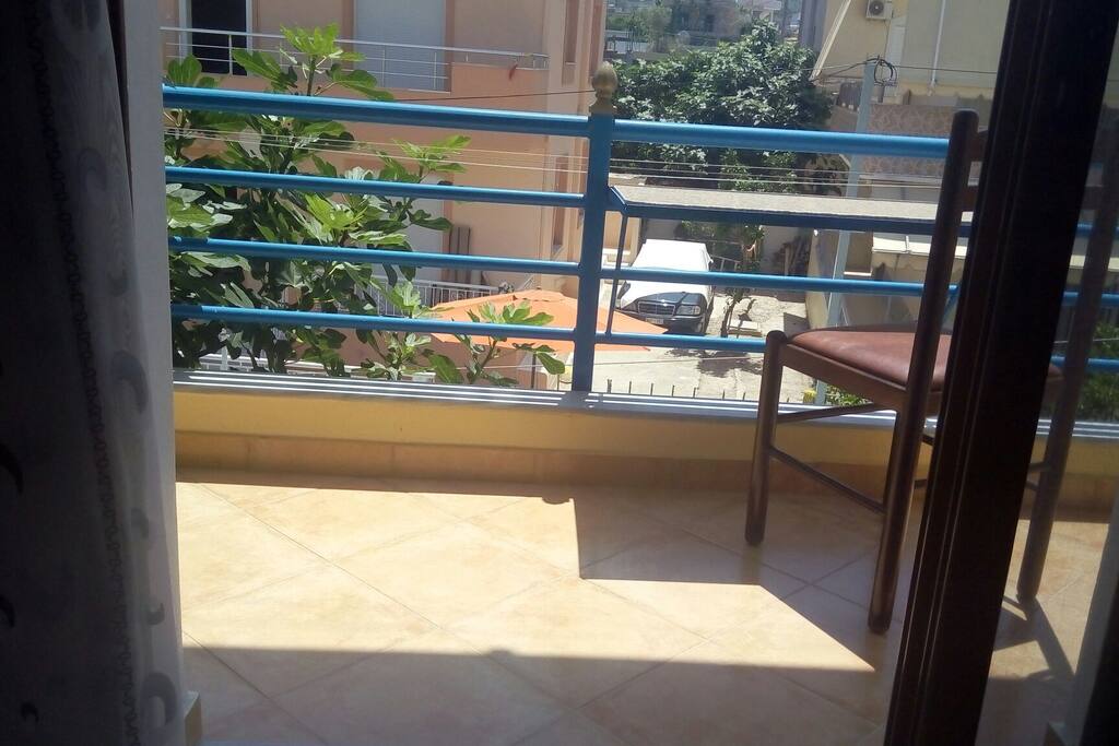 balcony