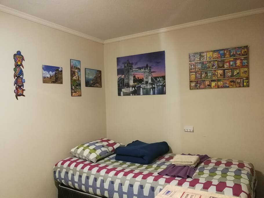Single room nice and quite