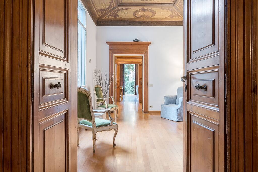 The Entrance