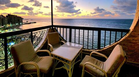 Alexandria Boho Beach House