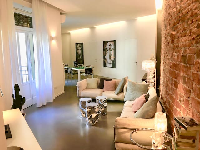 CORTE DEI FLORIO ALLA SCALA Luxury apartment