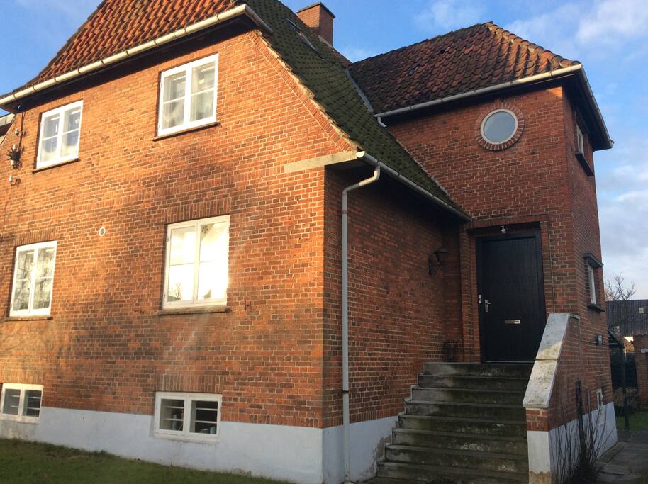 Huset