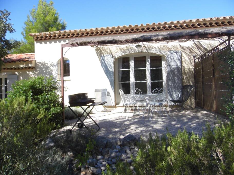 le gîte luberon