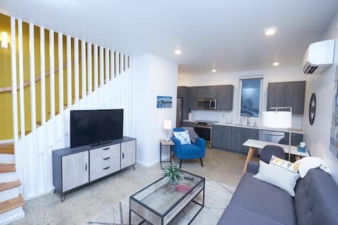 New Town House in Historic District of Chattanooga