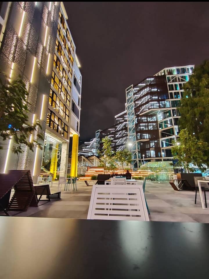 QUO, 4 GRADOS NORTE,  ZONA 4