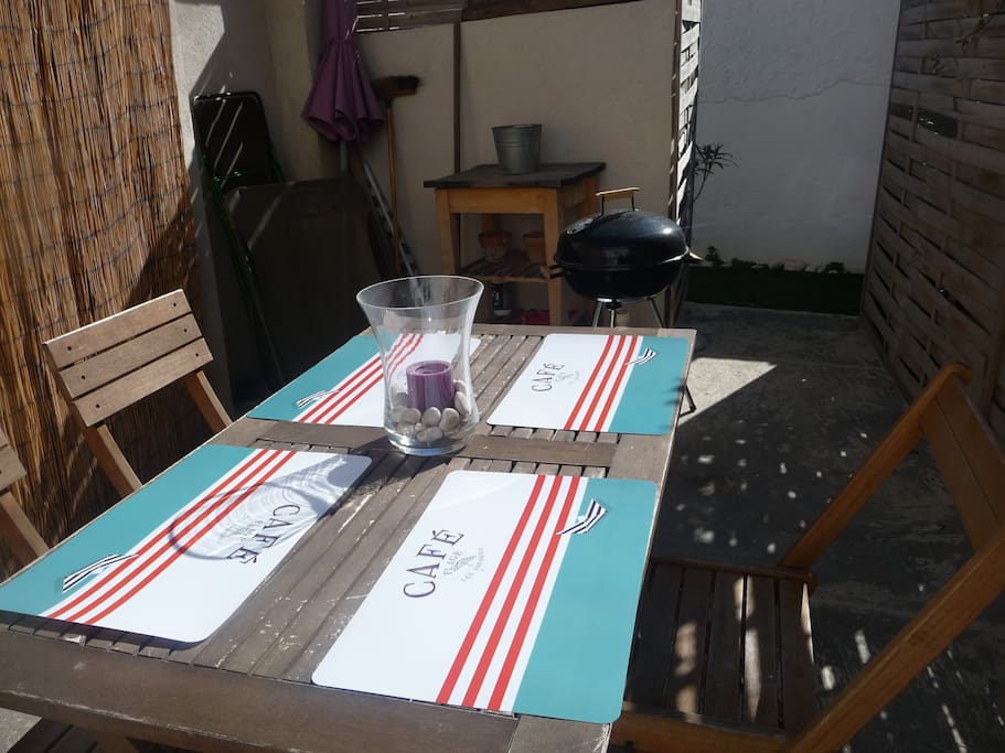 Terrasse de l'Ilette