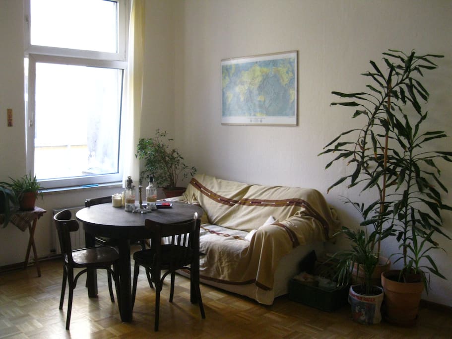 Wohnzimmer / living room / sala