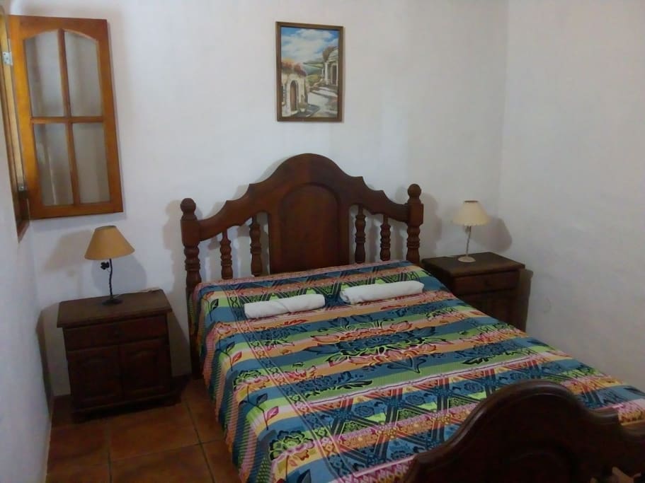 dormitorio matrimonial