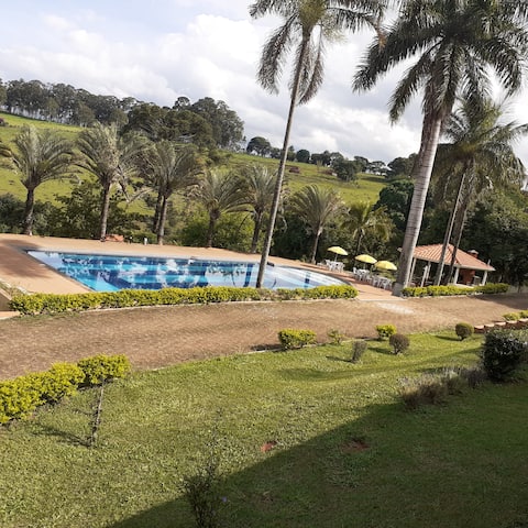 Popular Airbnb listing: HIGH-END COUNTRY HOUSE LOCATED IN ATIBAIA-SP in Atibaia
