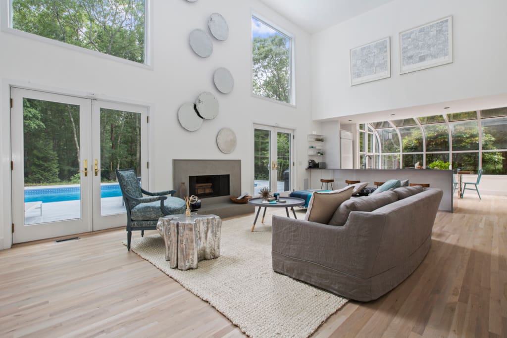 Living loftspace