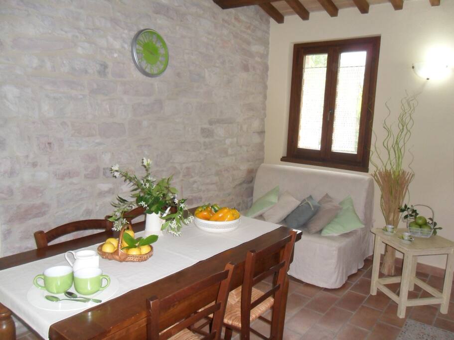 cucina girasoli
