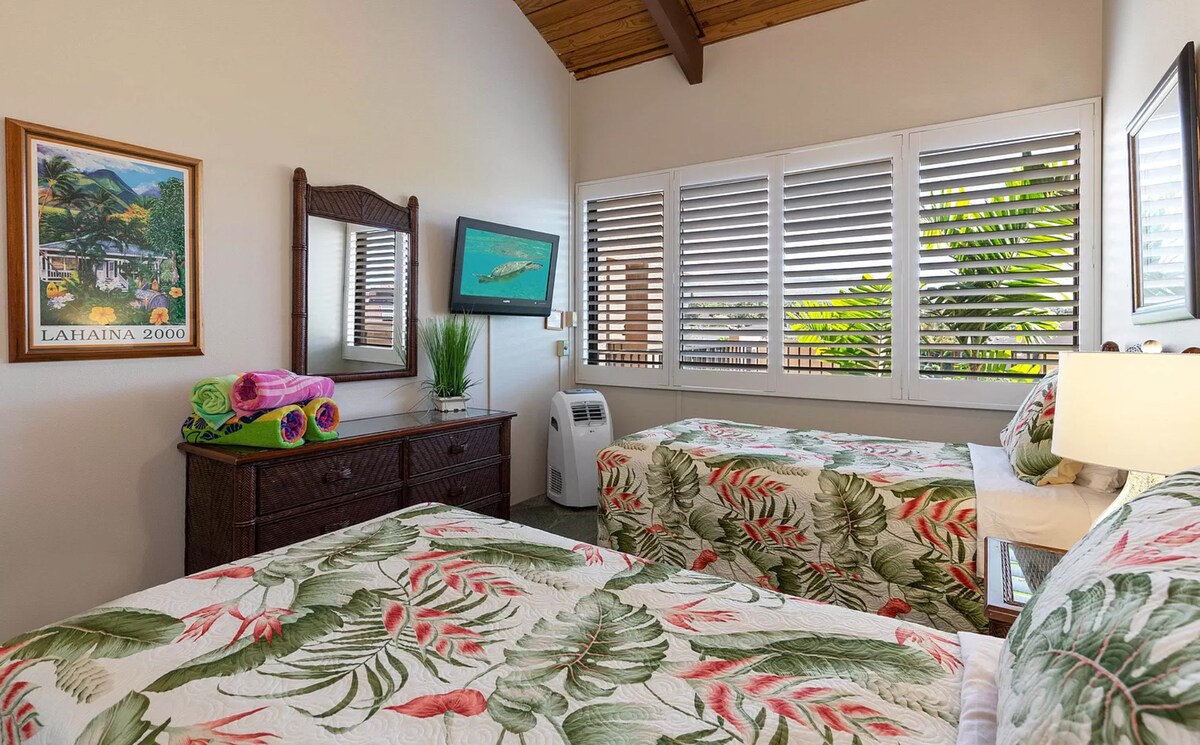 Spálňa 1, dve samostatné lôžka