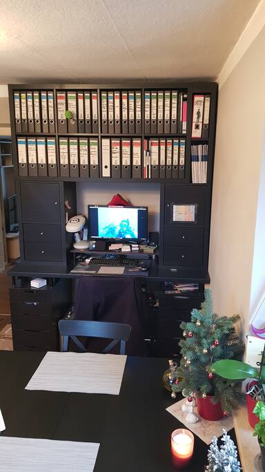 Arbeitsplatz