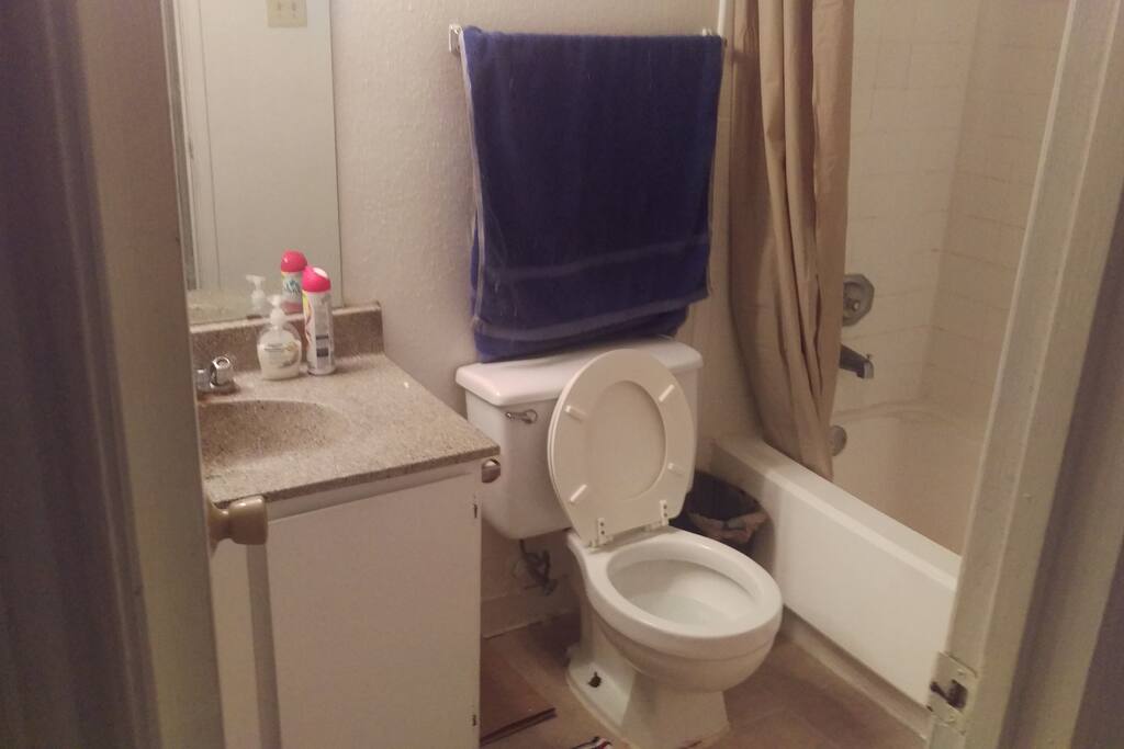 Wash Room
