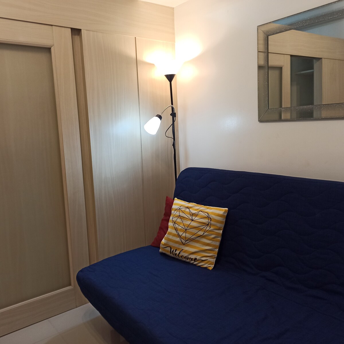 Obývacia miestnosť