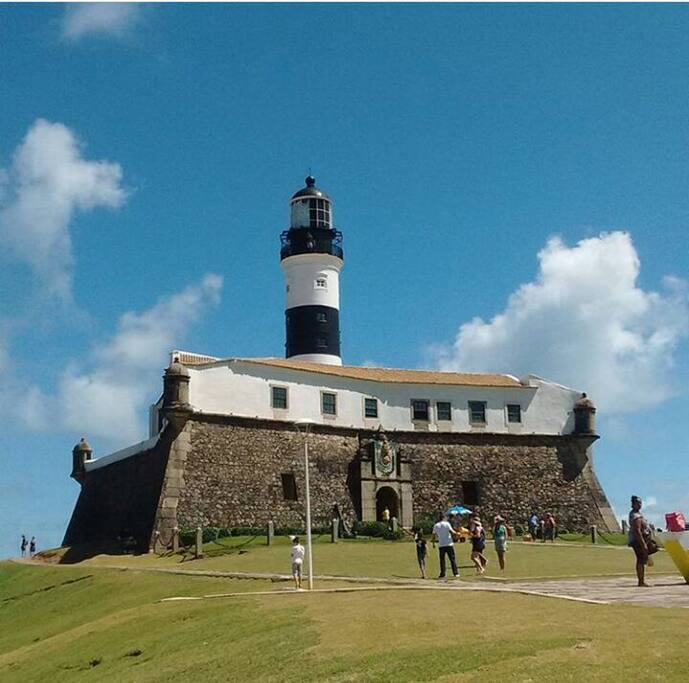Farol da Barra.