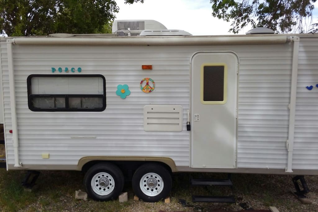 21' KZ-Jag RV