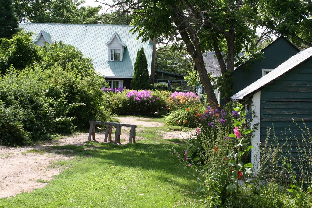 Front View House