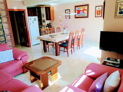 Popular Airbnb listing: Gorgeous Villa "Rosa Maria". Long Term Available in Mokošica