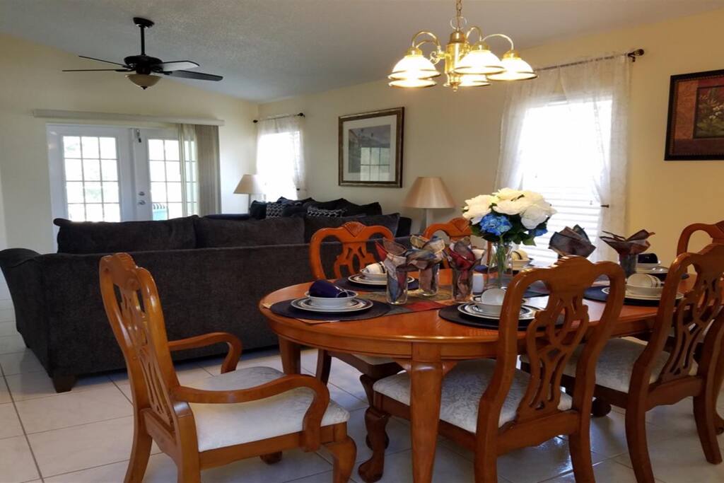 Sweet Home Vacation Disney Rentals Vacation Homes Florida Orlando Creekside