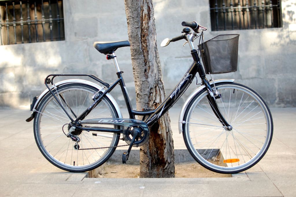 Bicicleta (Gratis)