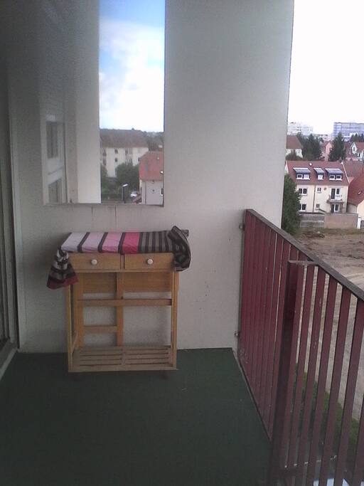 Terrasse