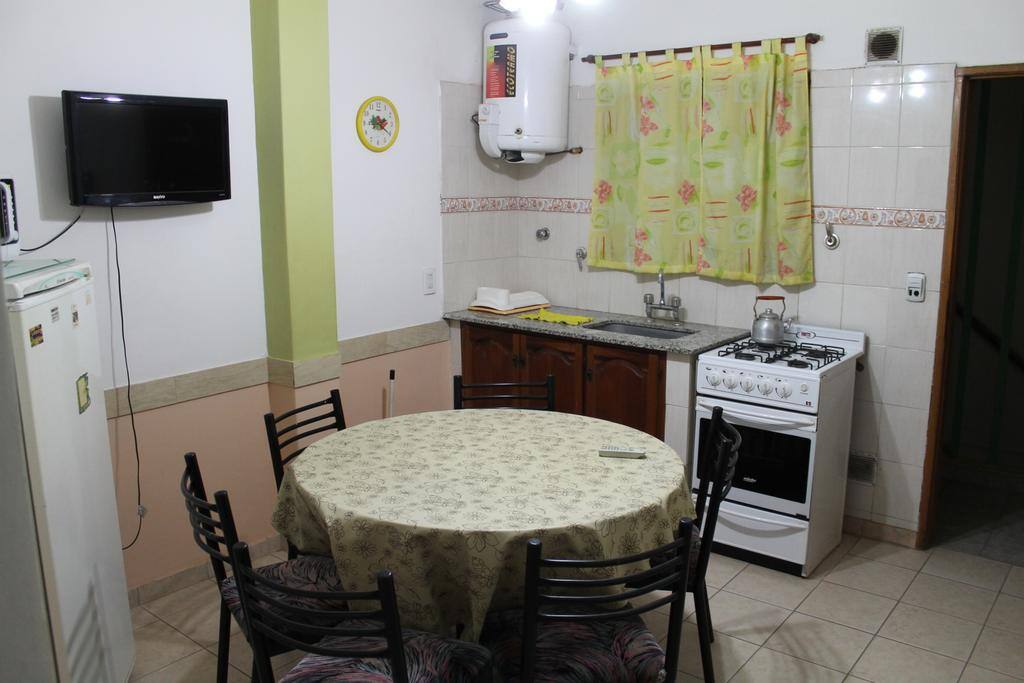 Cocina comedor totalmente equipada