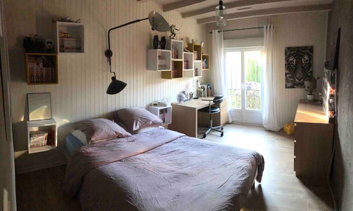 غرفة النوم 4