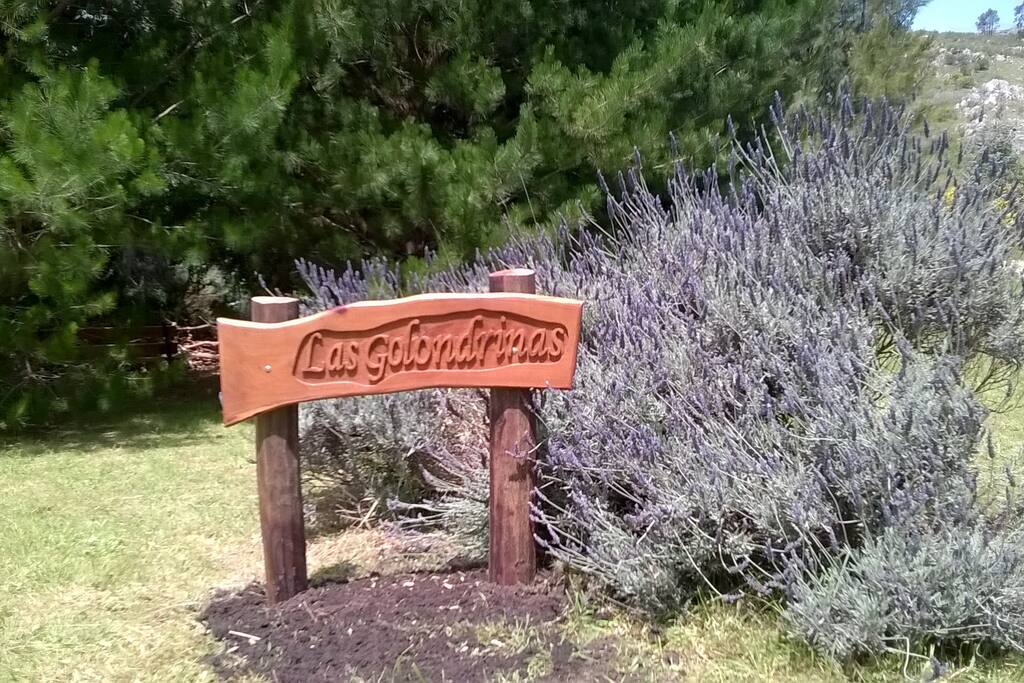 Casas de descanso Las Golondrinas de Tandil