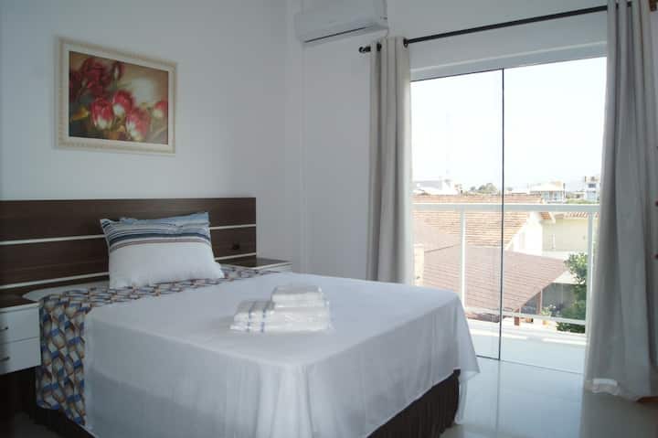 Fjetore  me ballkon. 