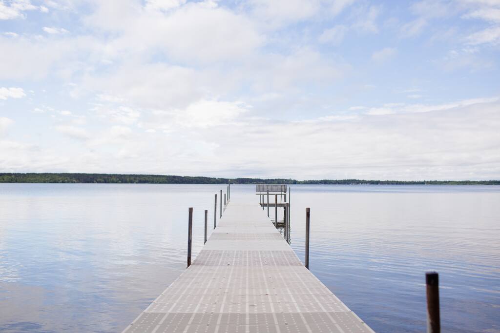 Welcome to Fish Hook Lake!