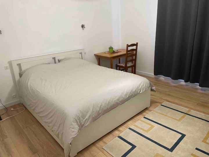 Glavna spavaća soba 