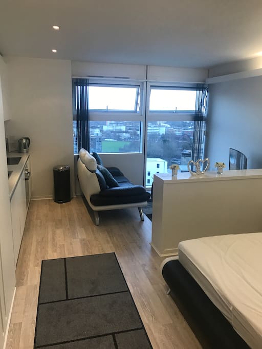 Studio Apartment