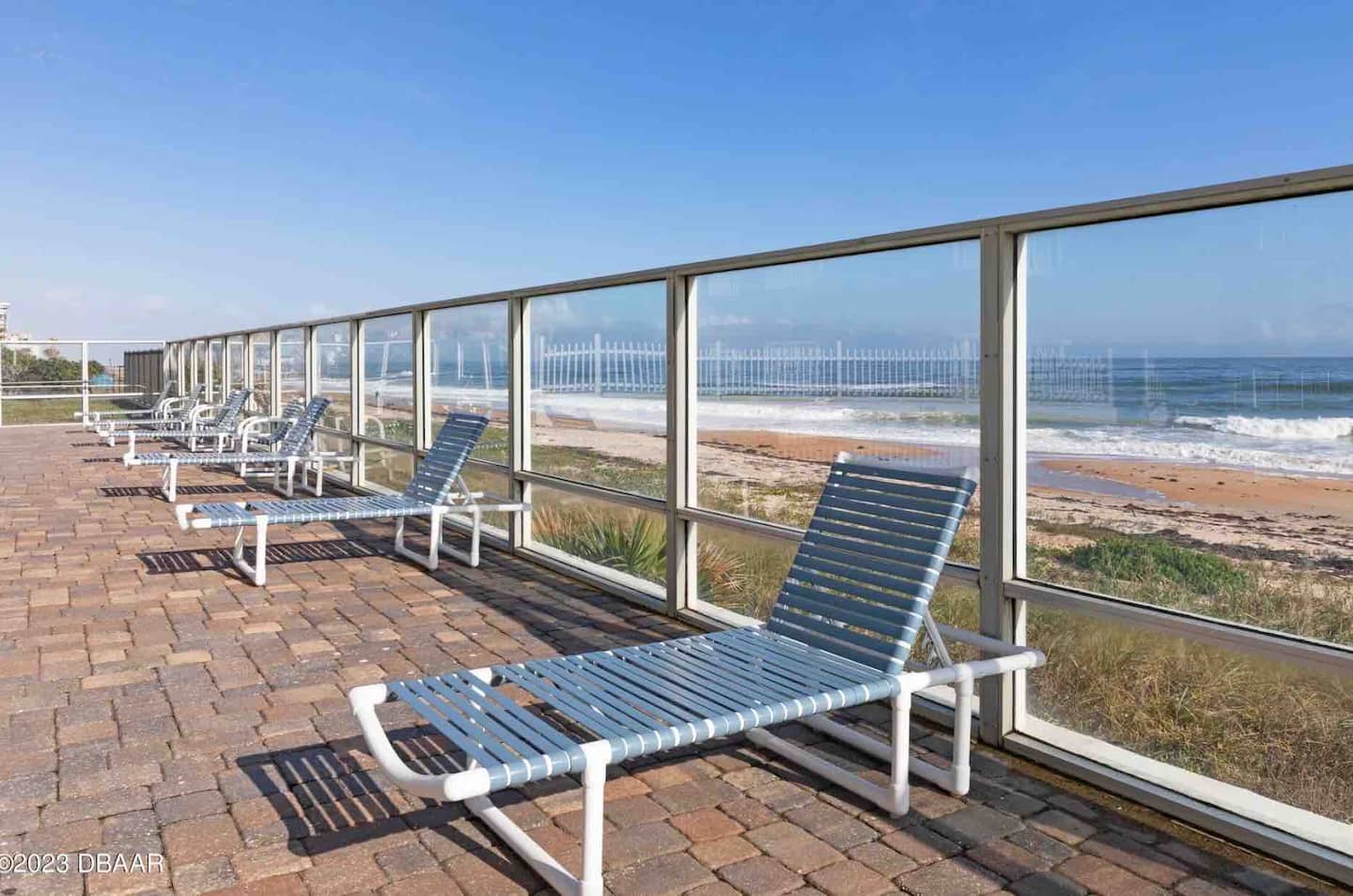 Luxury, Direct Oceanfront Condo