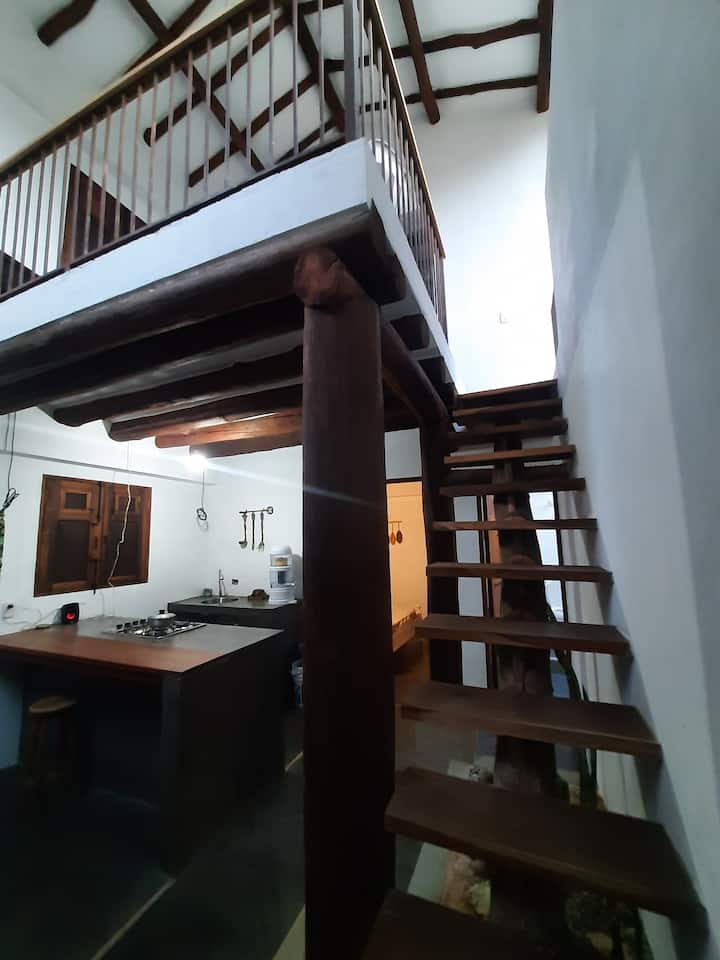 Casa Campestre A 5 Minutos Del Parque De Barichara - Palmar